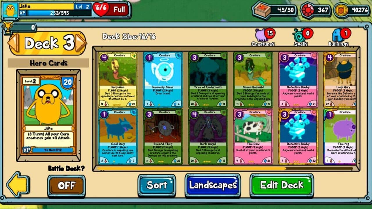 Card Wars: Adventure Time thumbnail 2