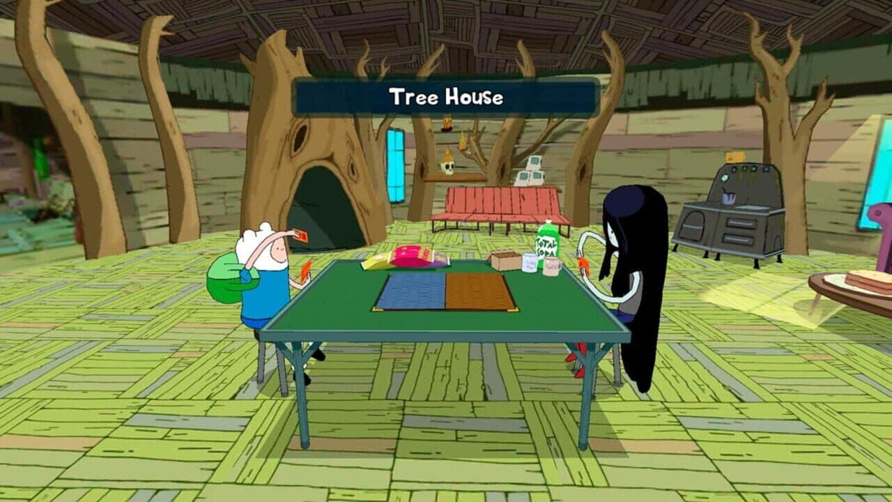 Card Wars: Adventure Time thumbnail 6