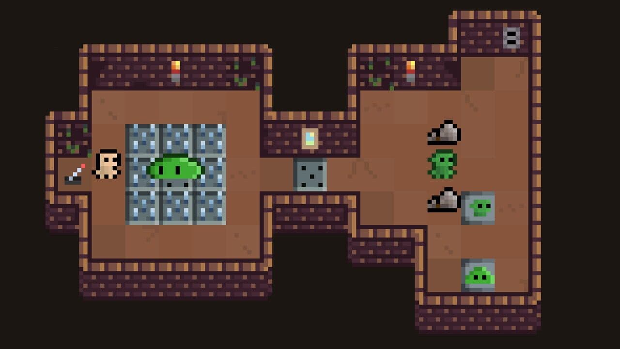 SuperDungeon MegaCorp thumbnail 2