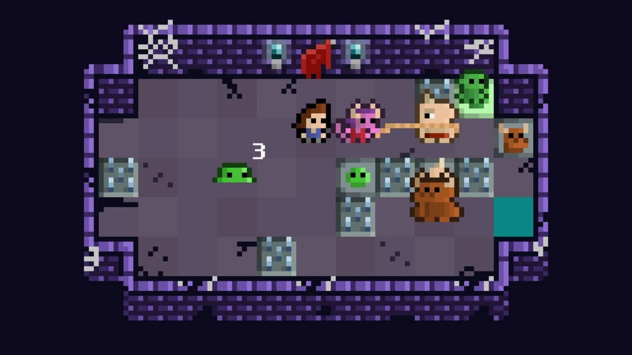 SuperDungeon MegaCorp thumbnail 3