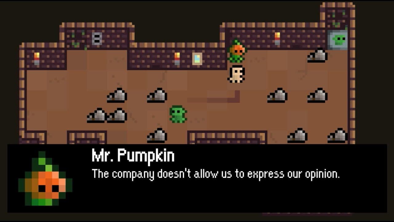 SuperDungeon MegaCorp thumbnail 4
