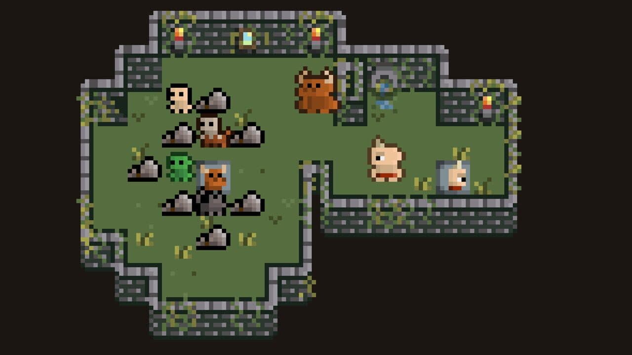 SuperDungeon MegaCorp thumbnail 5