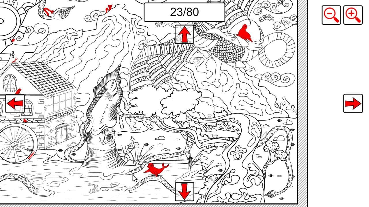 Search All: Animals screenshot 1
