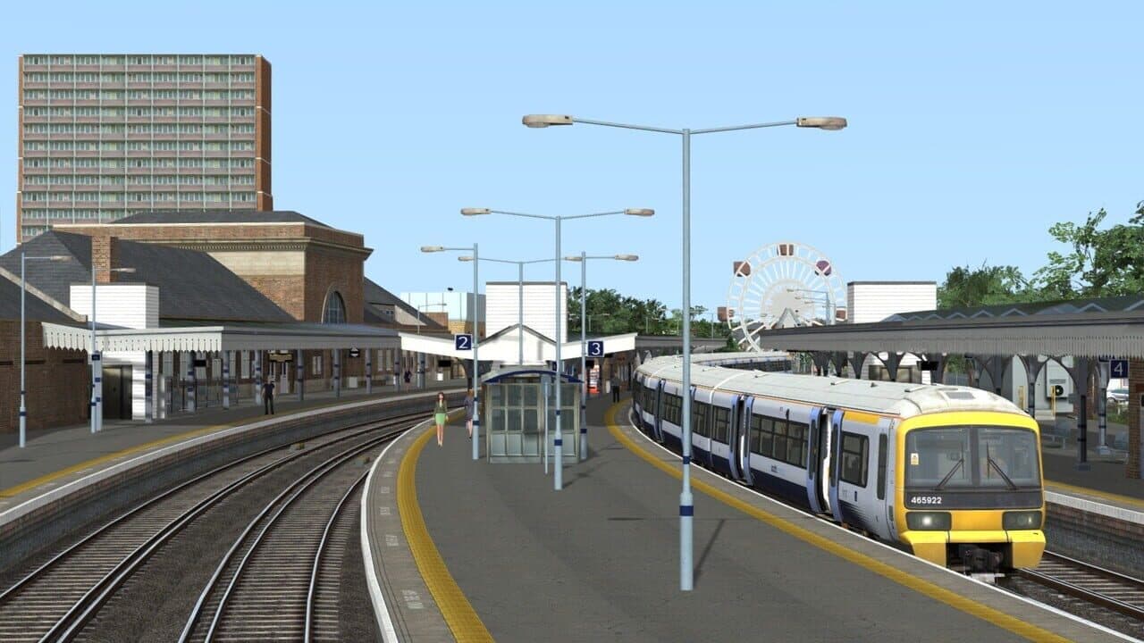 Train Simulator: Chatham Main Line: London Victoria & Blackfriars - Dover & Ramsgate Route thumbnail 6