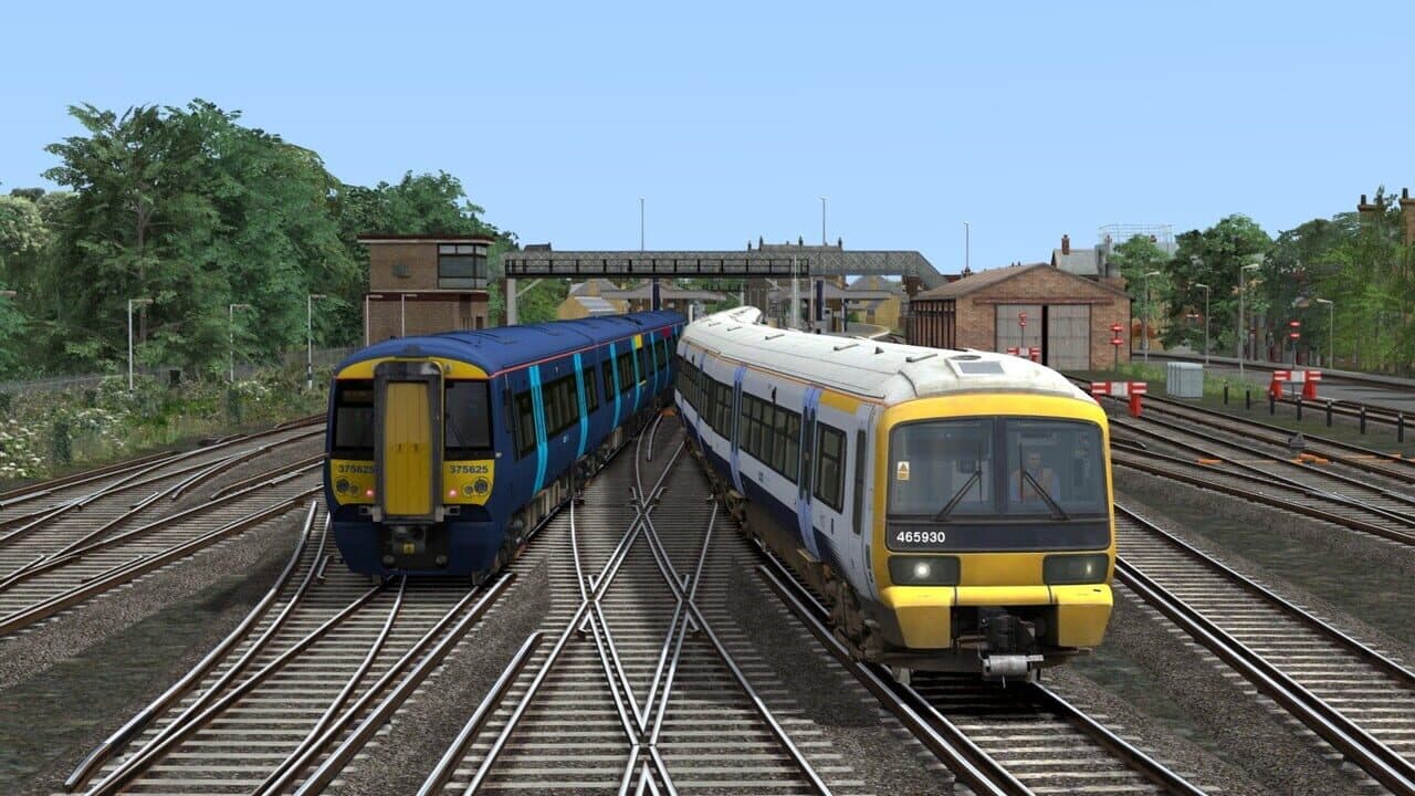 Train Simulator: Chatham Main Line: London Victoria & Blackfriars - Dover & Ramsgate Route screenshot 1