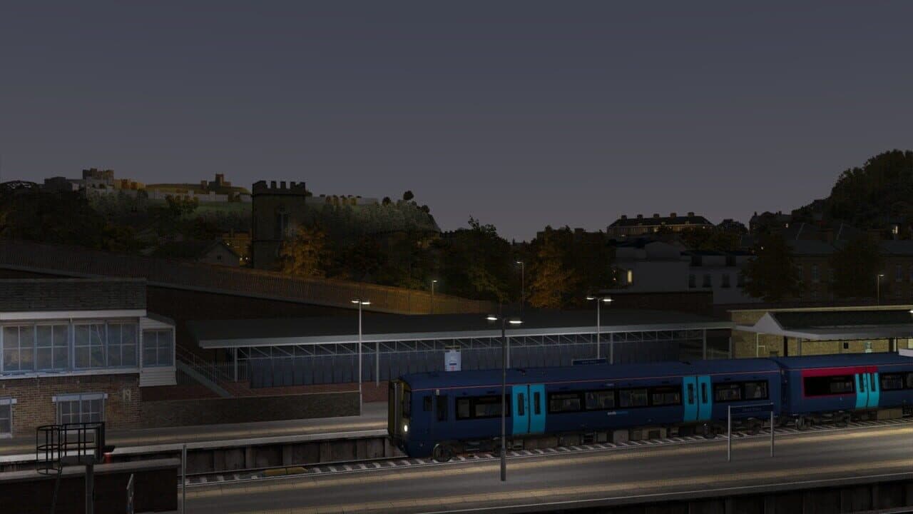 Train Simulator: Chatham Main Line: London Victoria & Blackfriars - Dover & Ramsgate Route thumbnail 8