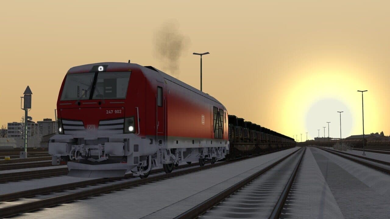 Train Simulator Classic: DB BR 247 Loco thumbnail 6