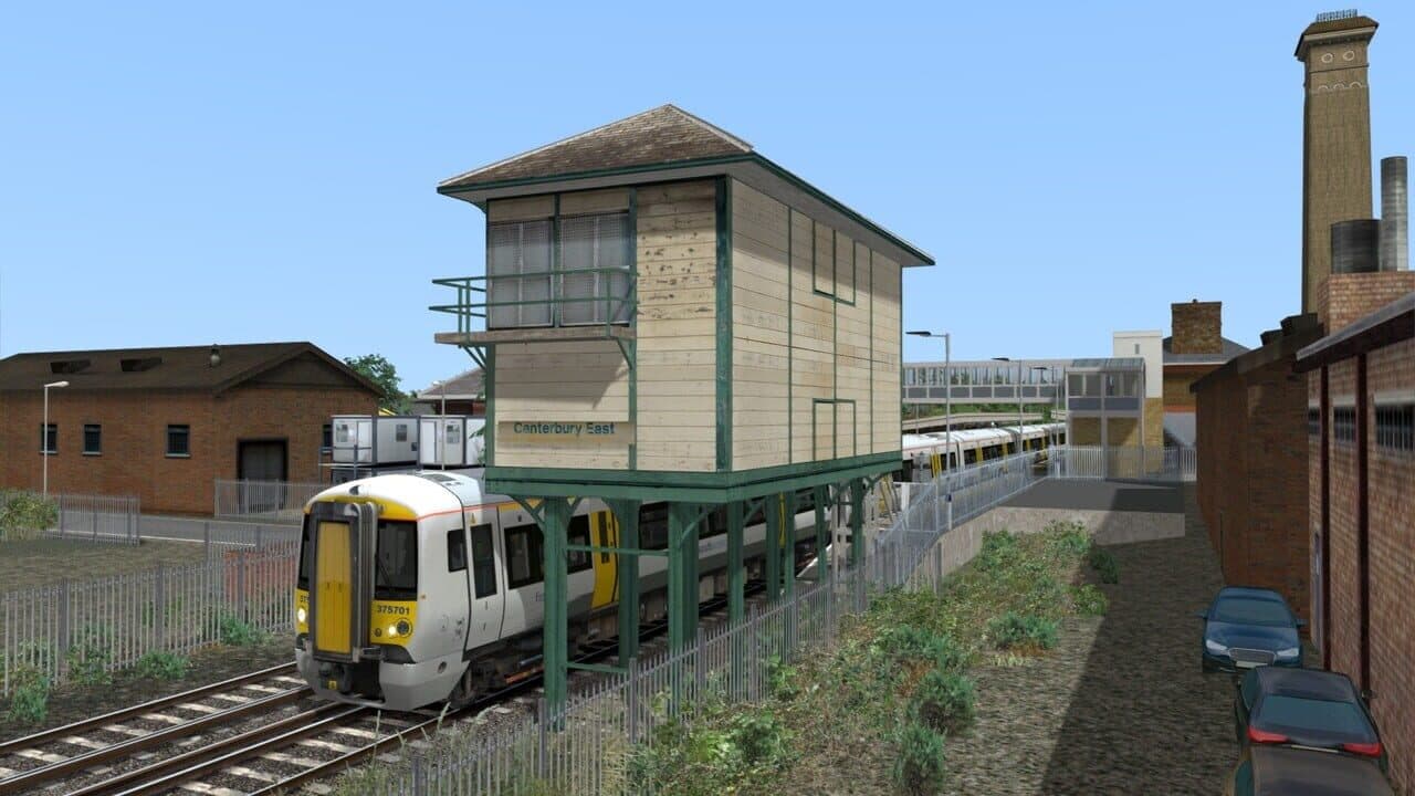 Train Simulator: Chatham Main Line: London Victoria & Blackfriars - Dover & Ramsgate Route thumbnail 2