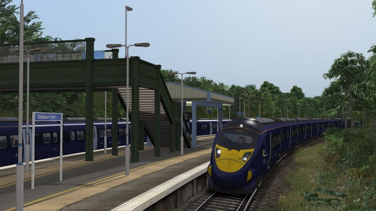 Train Simulator: Chatham Main Line: London Victoria & Blackfriars - Dover & Ramsgate Route thumbnail 3
