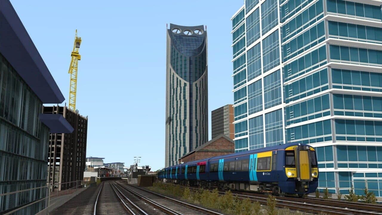 Train Simulator: Chatham Main Line: London Victoria & Blackfriars - Dover & Ramsgate Route thumbnail 9