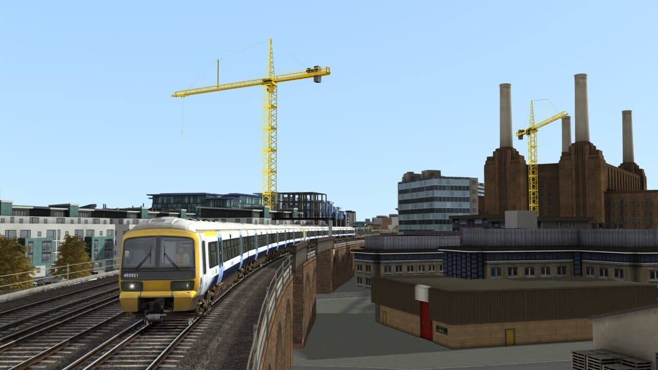 Train Simulator: Chatham Main Line: London Victoria & Blackfriars - Dover & Ramsgate Route thumbnail 5