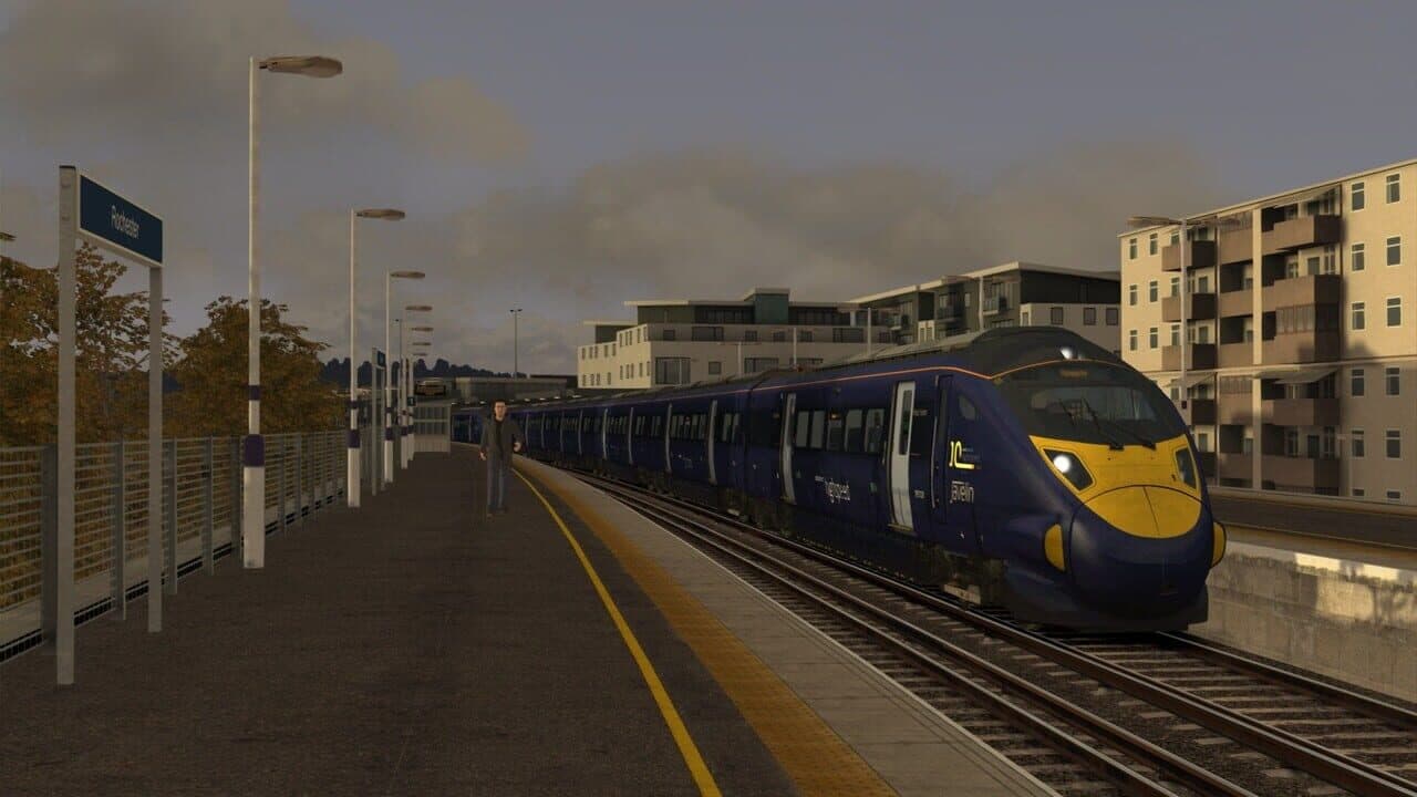 Train Simulator: Chatham Main Line: London Victoria & Blackfriars - Dover & Ramsgate Route thumbnail 10