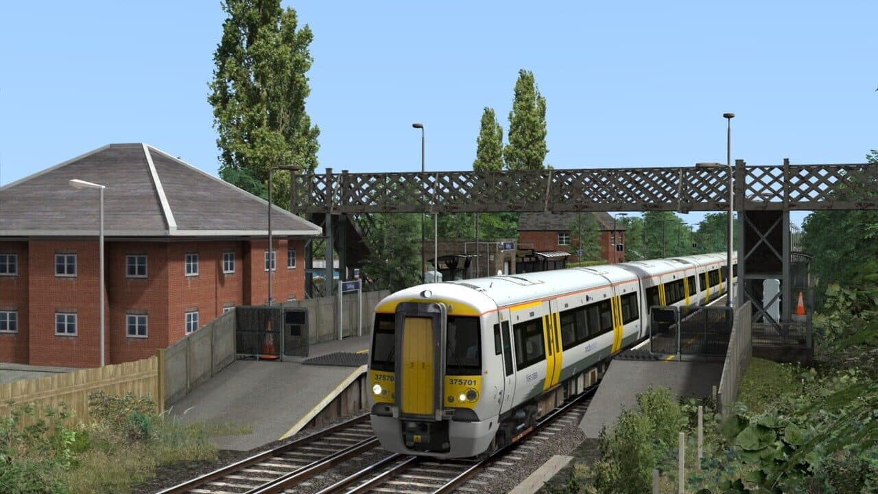 Train Simulator: Chatham Main Line: London Victoria & Blackfriars - Dover & Ramsgate Route thumbnail 7