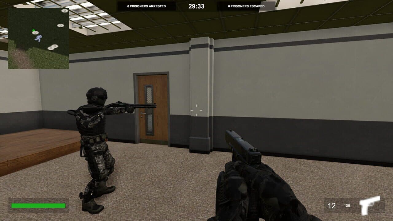 C.O.D.E.R.E.D screenshot 1