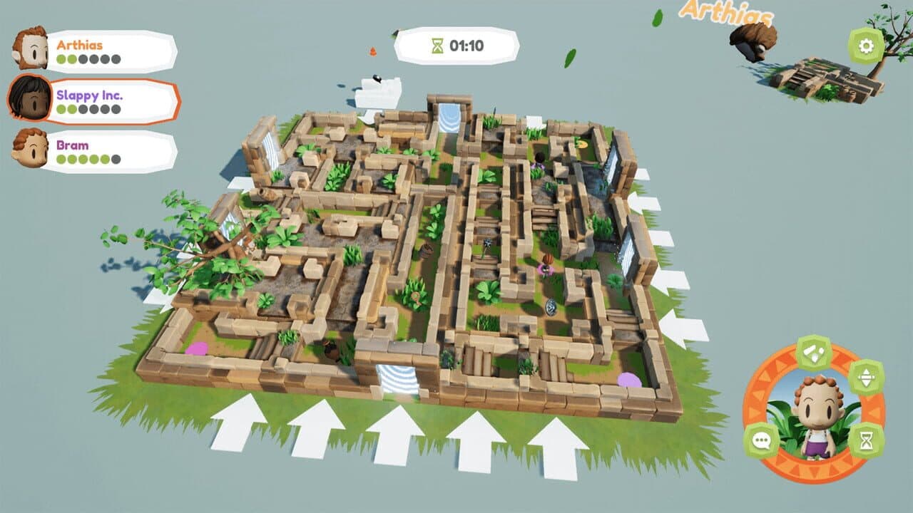 Mazey Village thumbnail 7