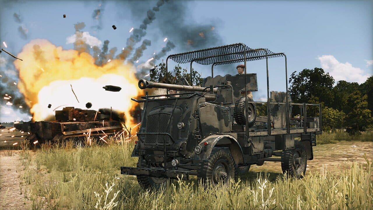 Steel Division 2: Tribute to the Liberation of Italy thumbnail 2