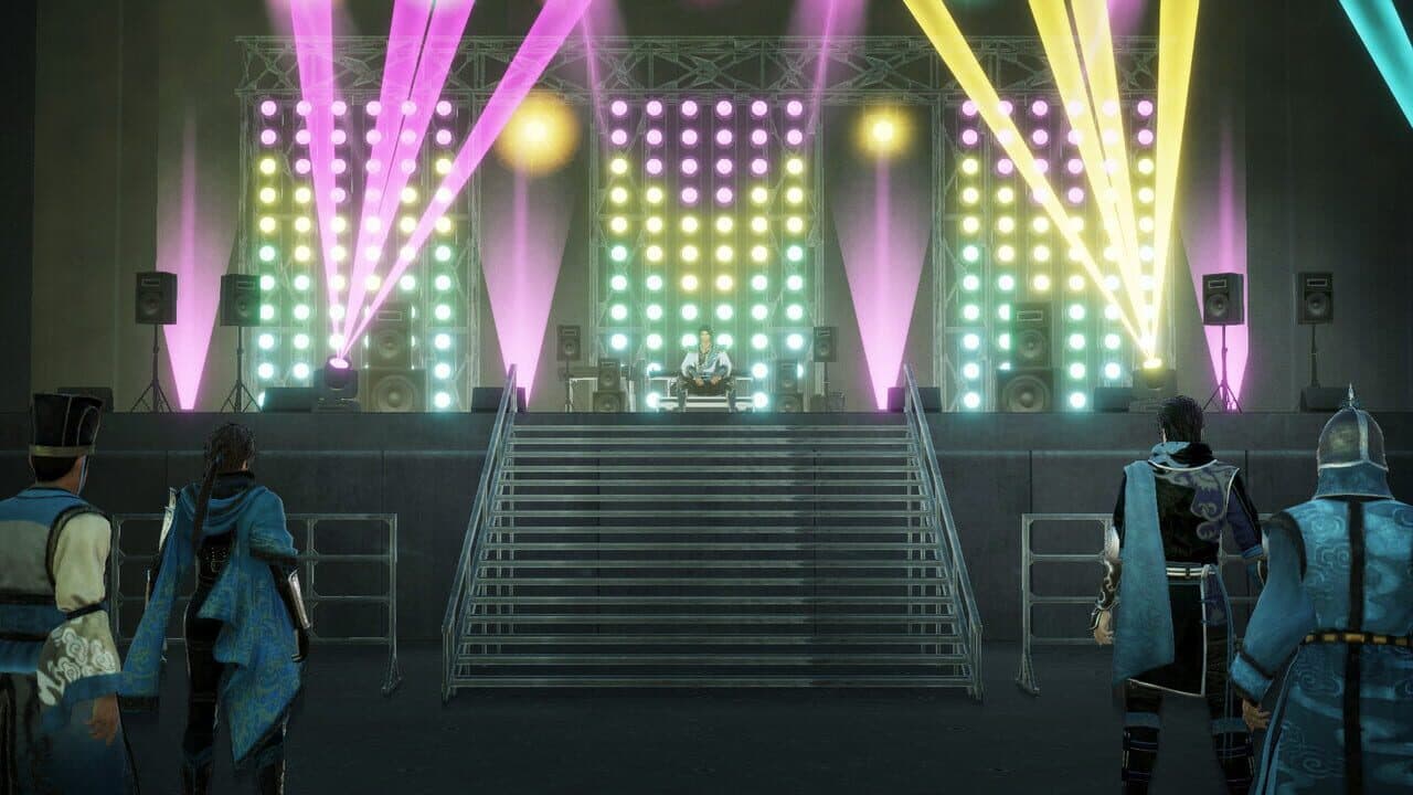 Dynasty Warriors 9: Empires - Idol Stage screenshot 1
