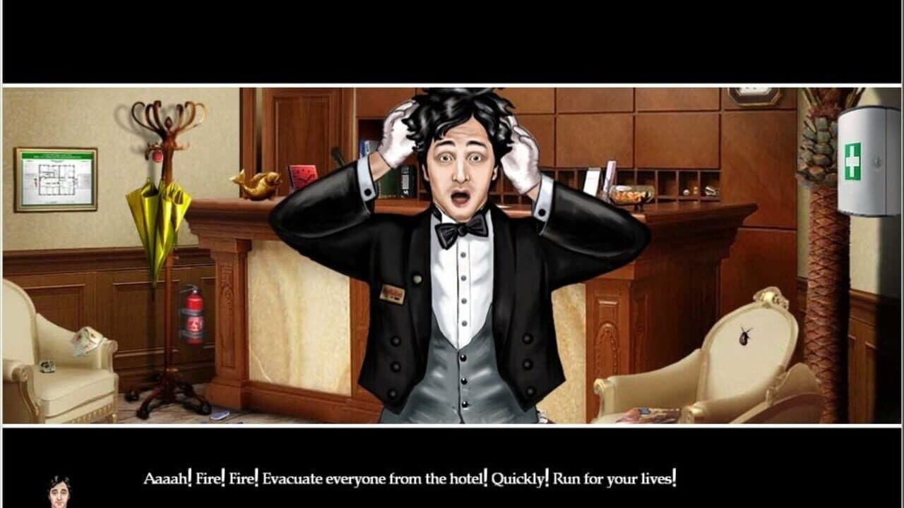 Detective Agency 2 thumbnail 4