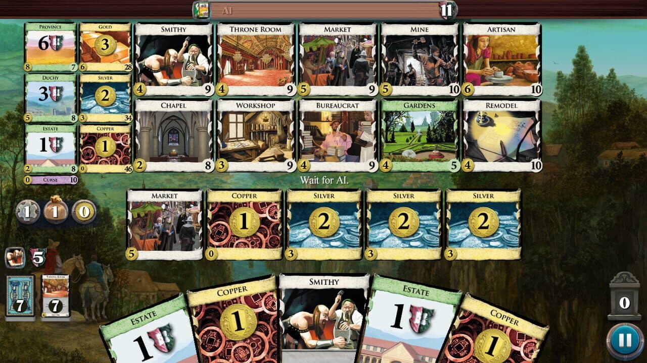 Dominion: Allies screenshot 1
