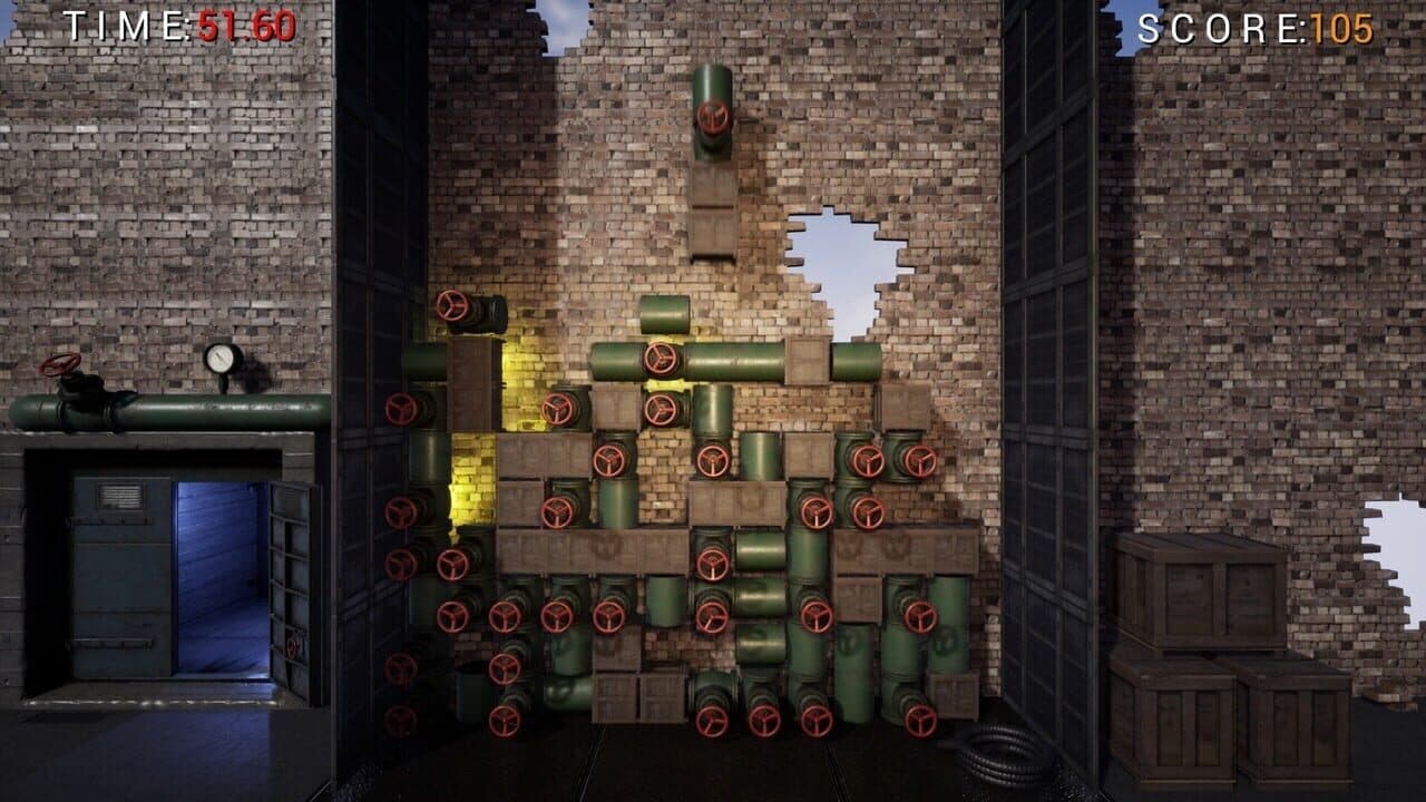 Tetris Rtx screenshot 1