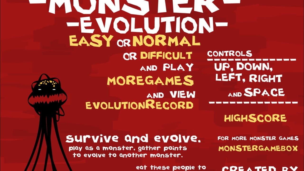 Monster Evolution thumbnail 3