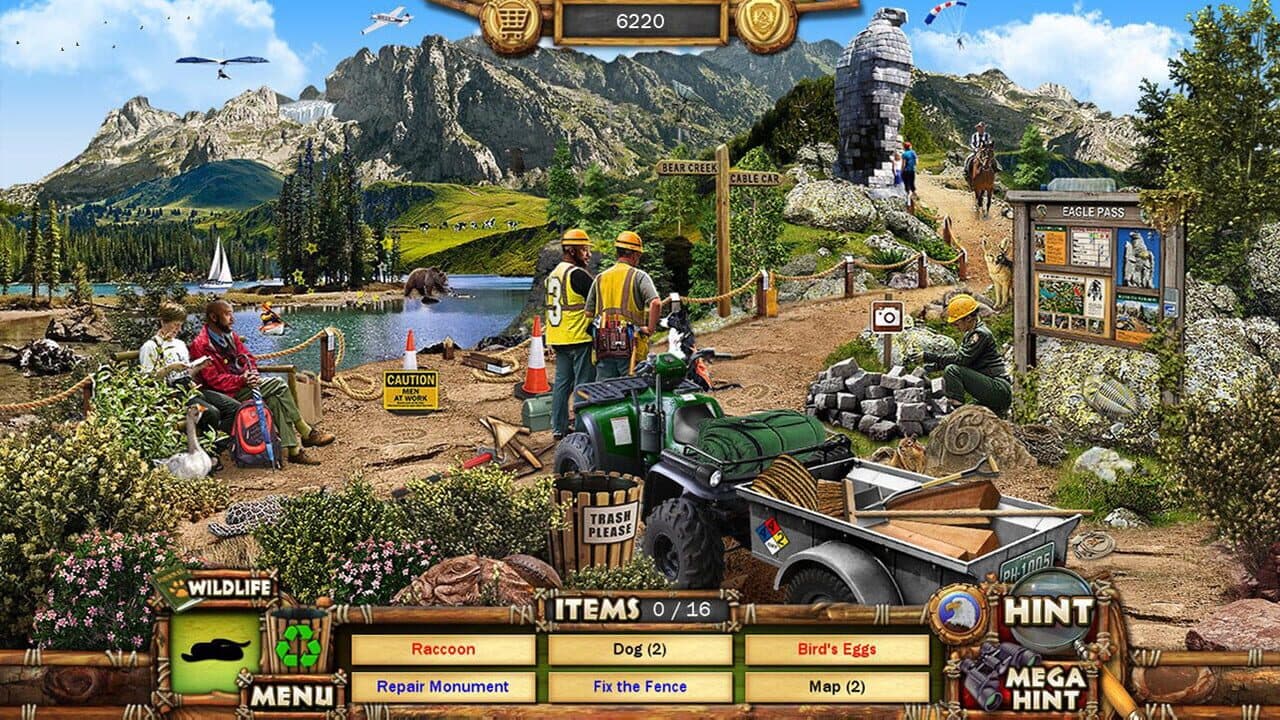 Vacation Adventures: Park Ranger 8 thumbnail 4