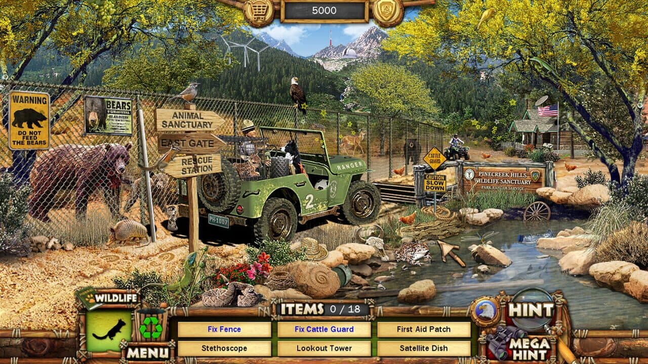 Vacation Adventures: Park Ranger 8 thumbnail 5