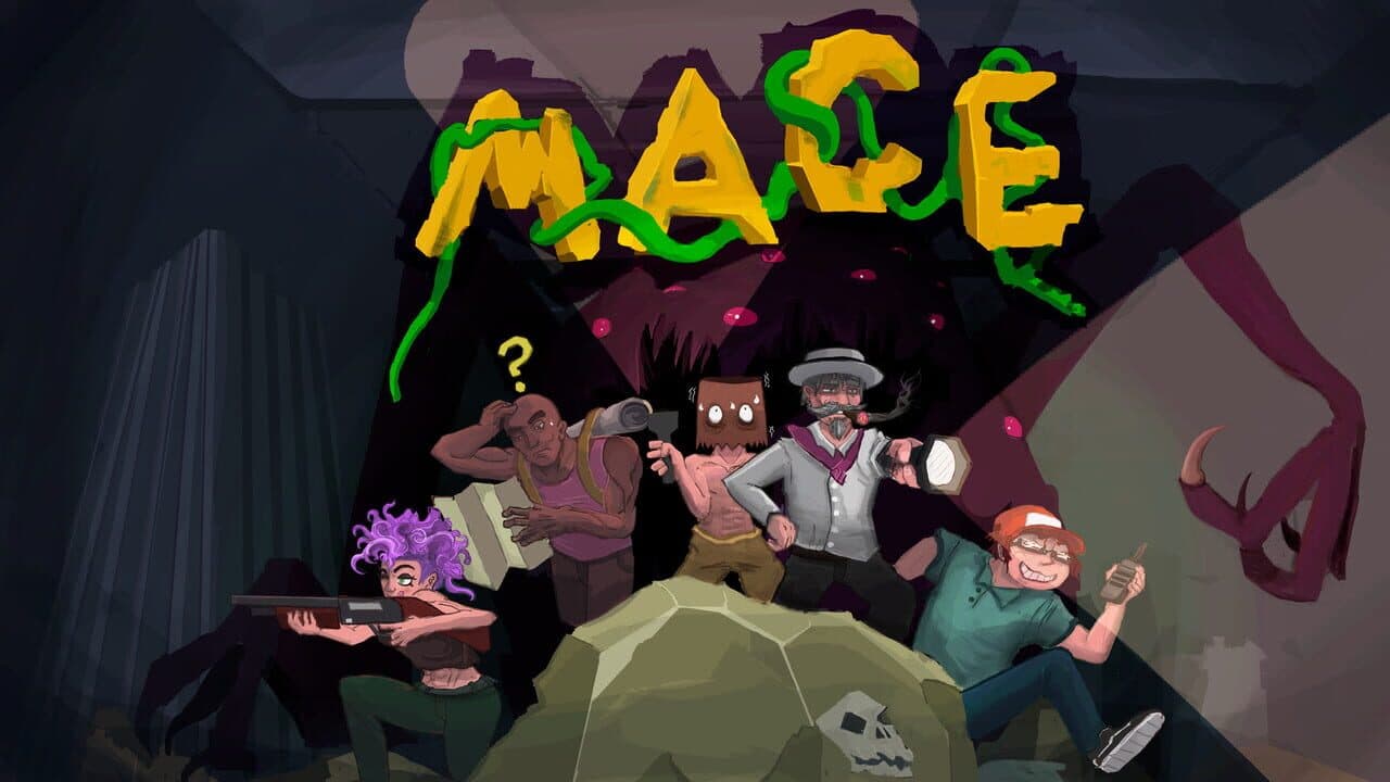 Mace: Mapinguari's Temple thumbnail 3