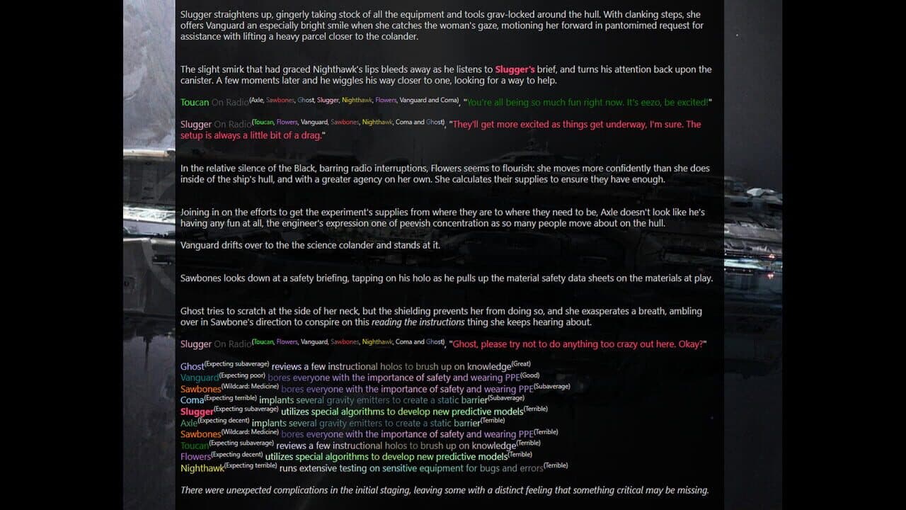 The Celestra screenshot 1