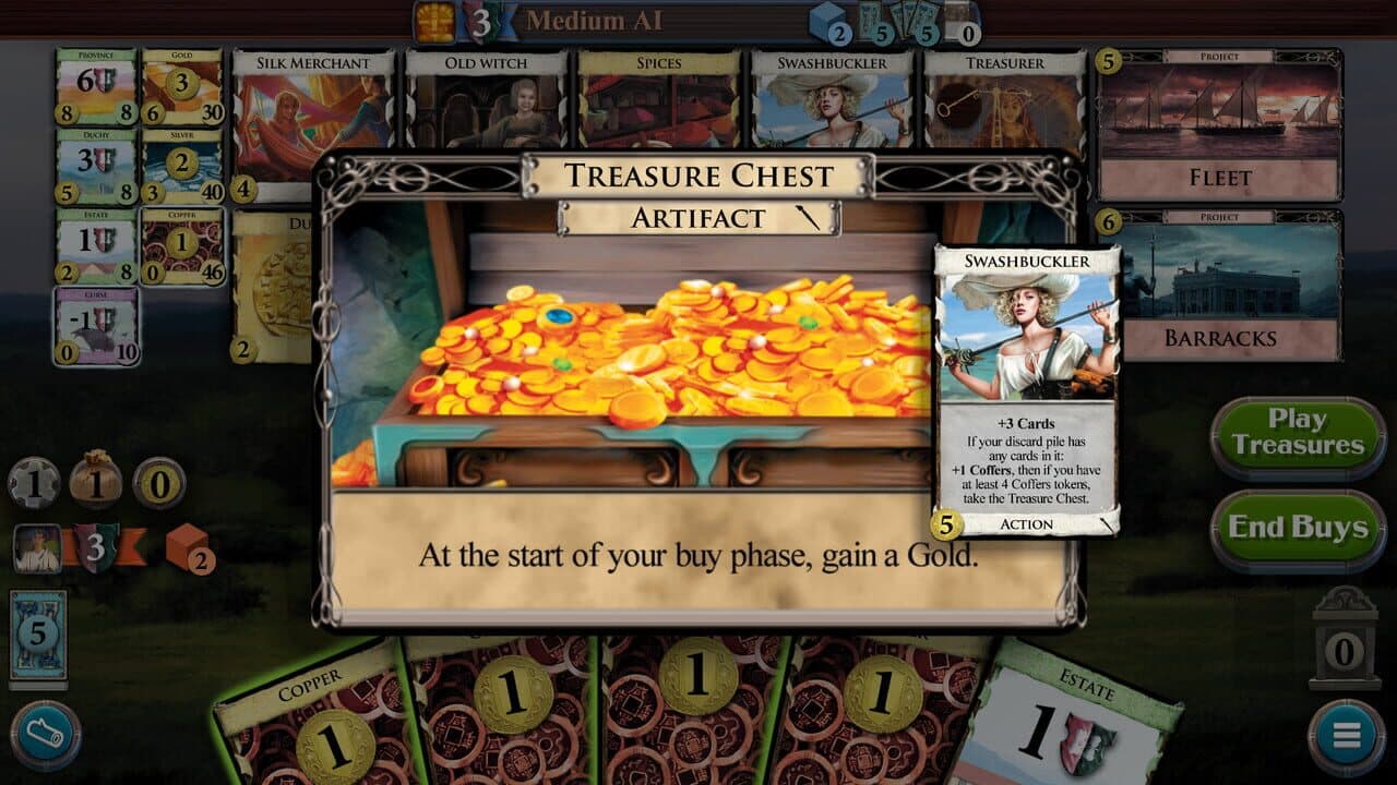 Dominion: Renaissance thumbnail 3