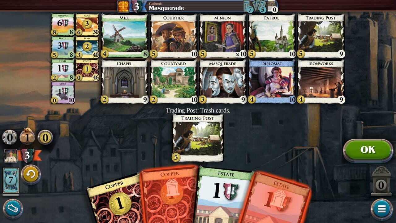 Dominion: Intrigue thumbnail 3