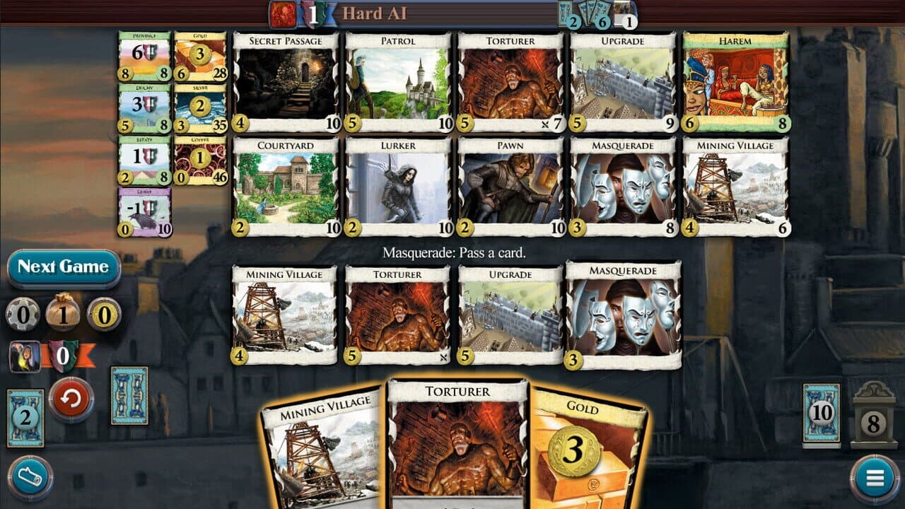 Dominion: Intrigue thumbnail 4