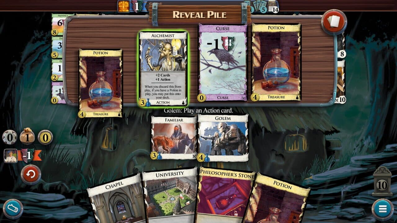Dominion: Alchemy thumbnail 5
