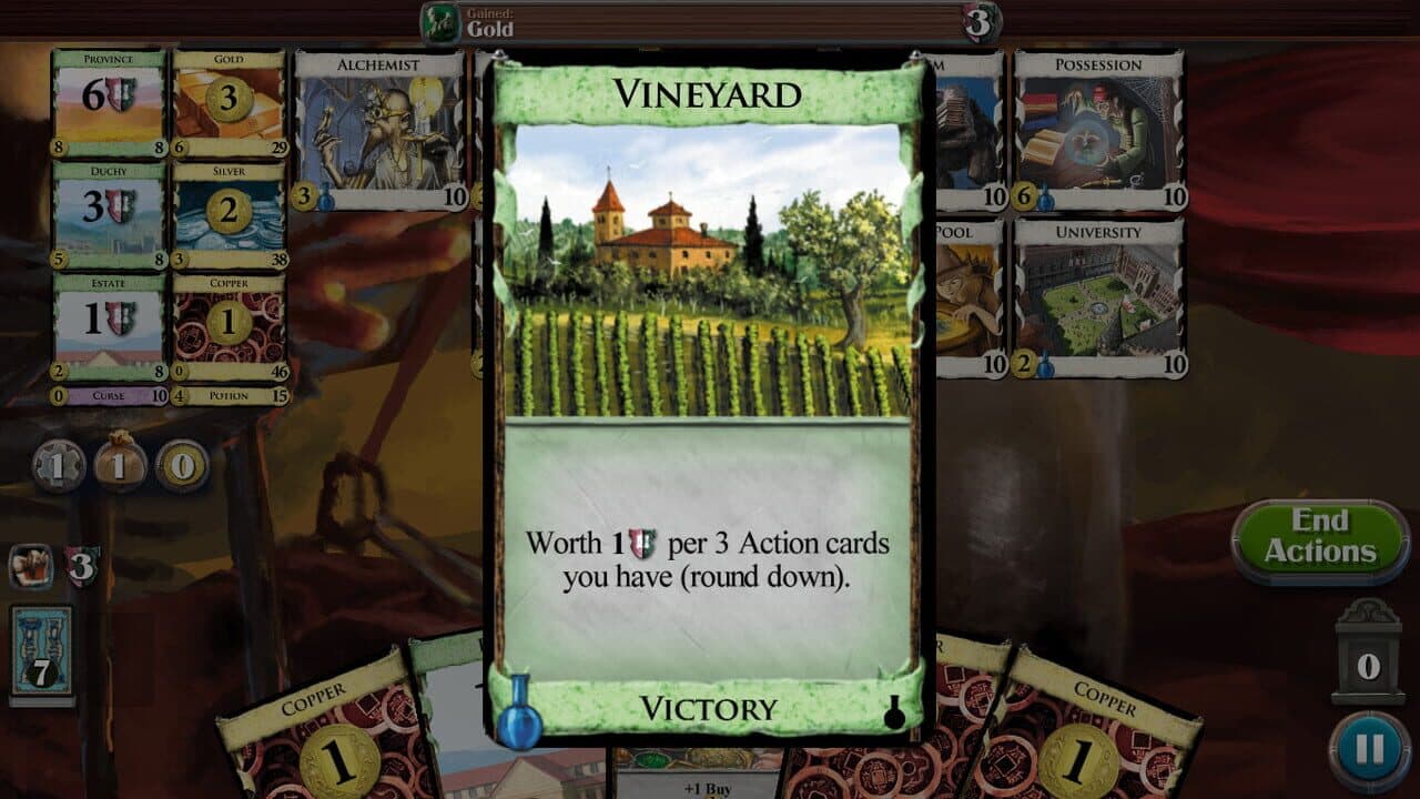 Dominion: Alchemy thumbnail 8