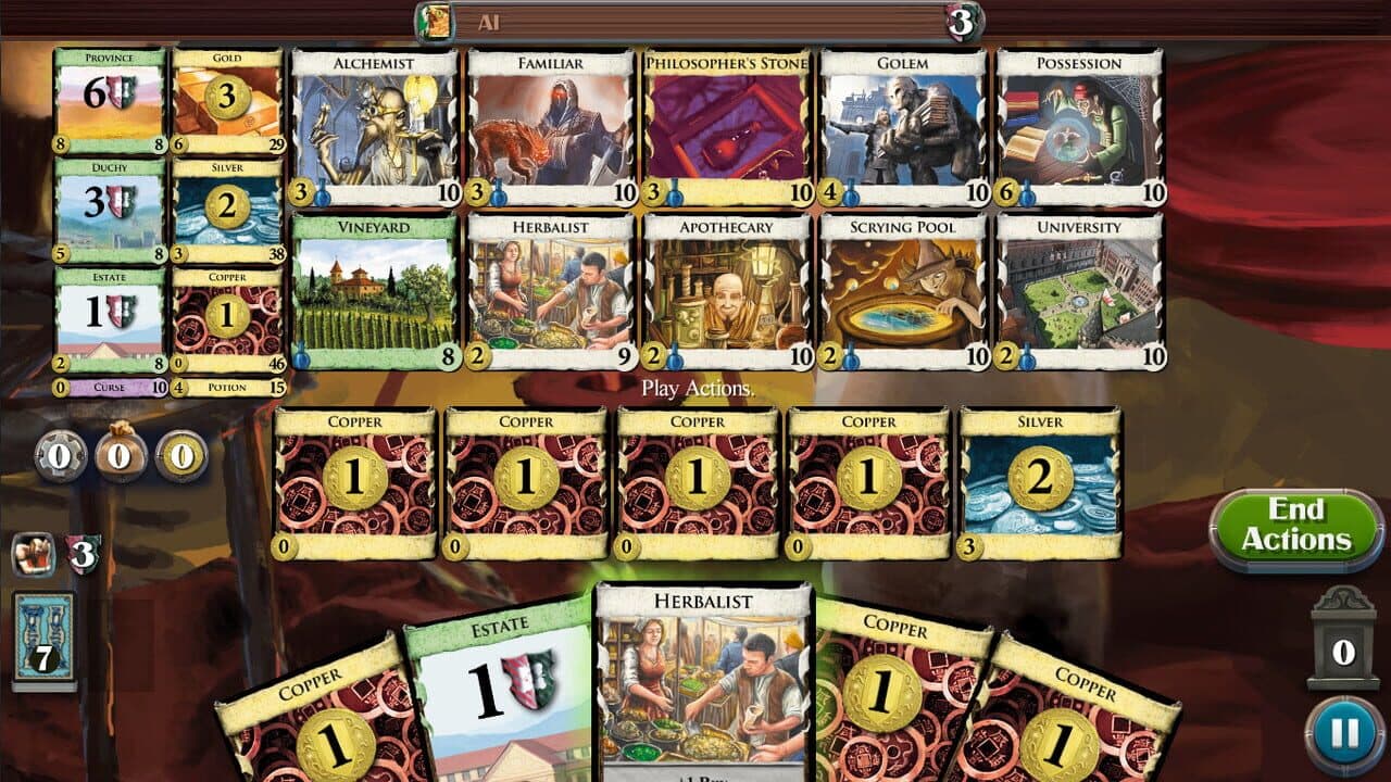 Dominion: Alchemy thumbnail 6