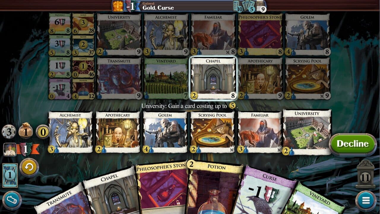Dominion: Alchemy thumbnail 7