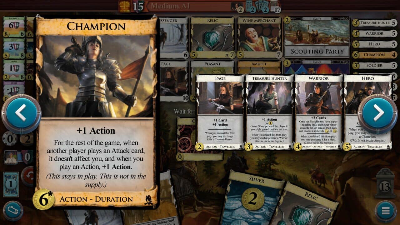 Dominion: Adventures thumbnail 2