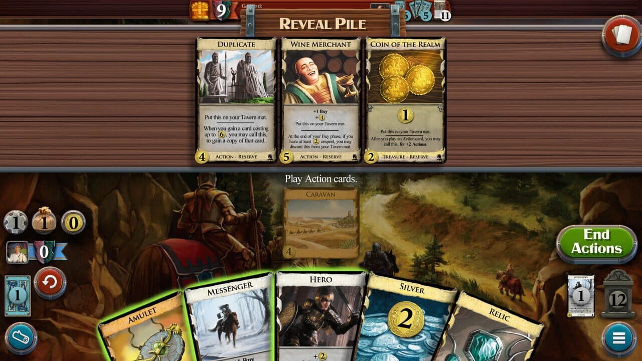 Dominion: Adventures thumbnail 5