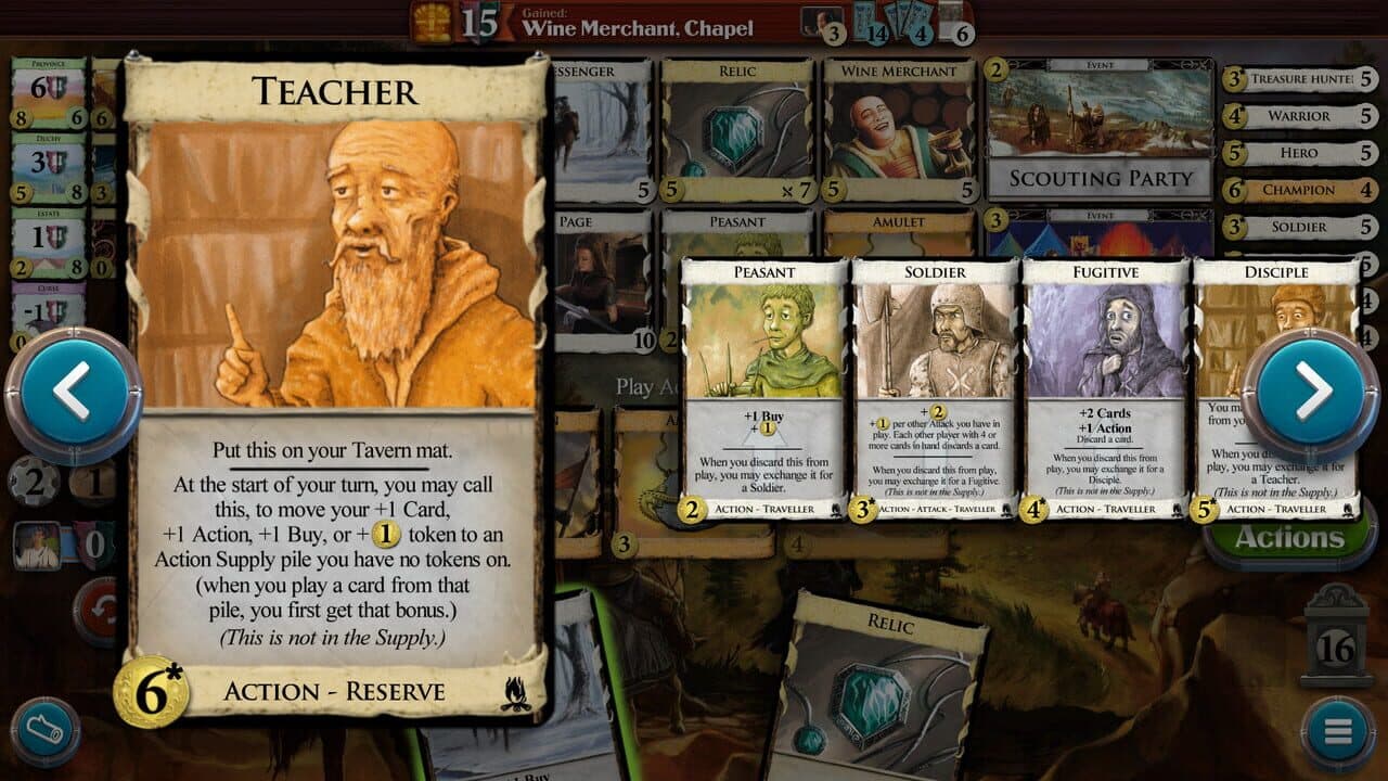 Dominion: Adventures thumbnail 6