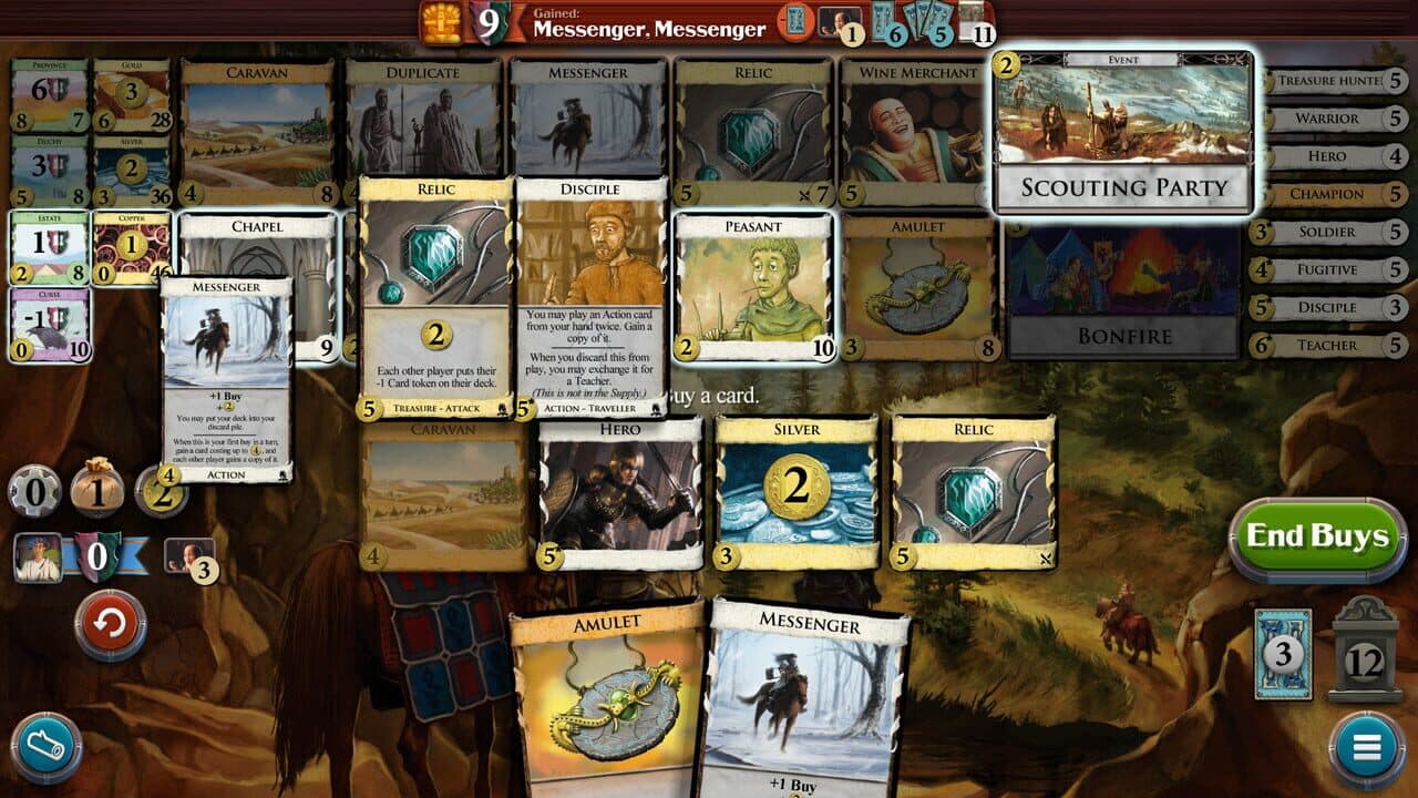 Dominion: Adventures thumbnail 7