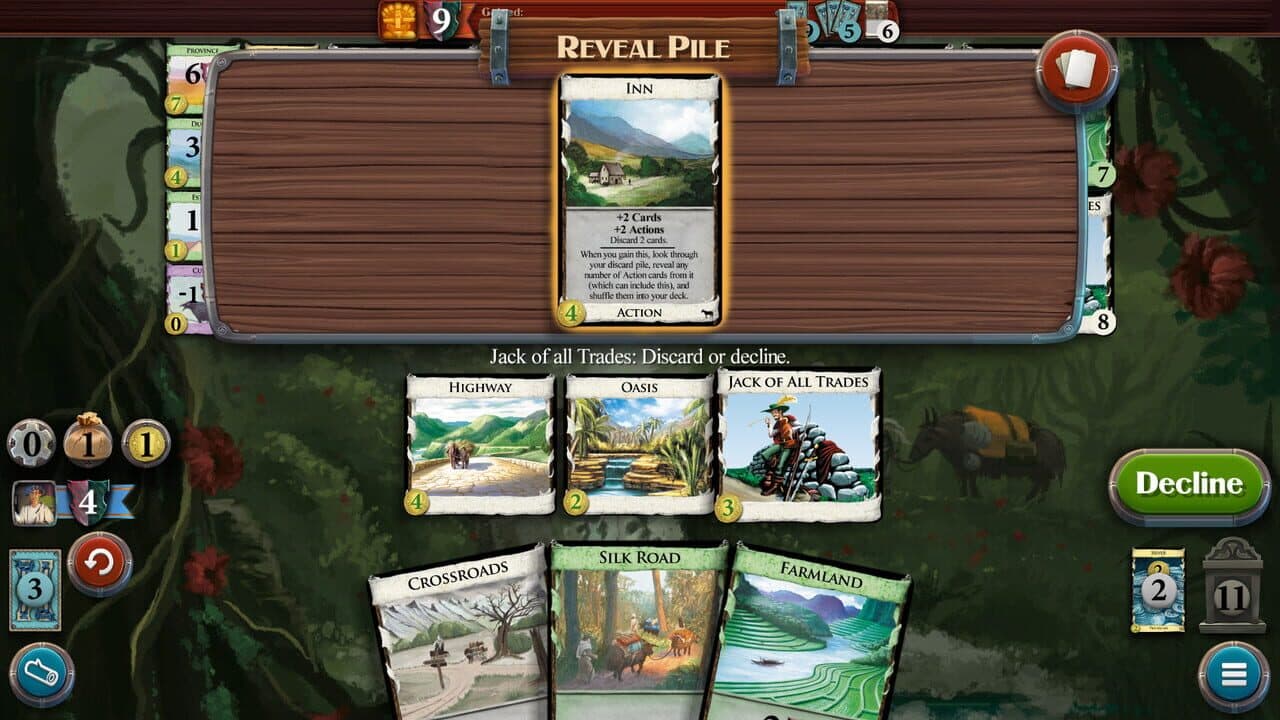 Dominion: Hinterlands thumbnail 8