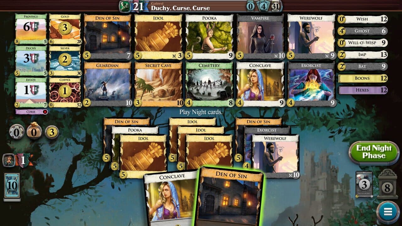 Dominion: Nocturne thumbnail 6