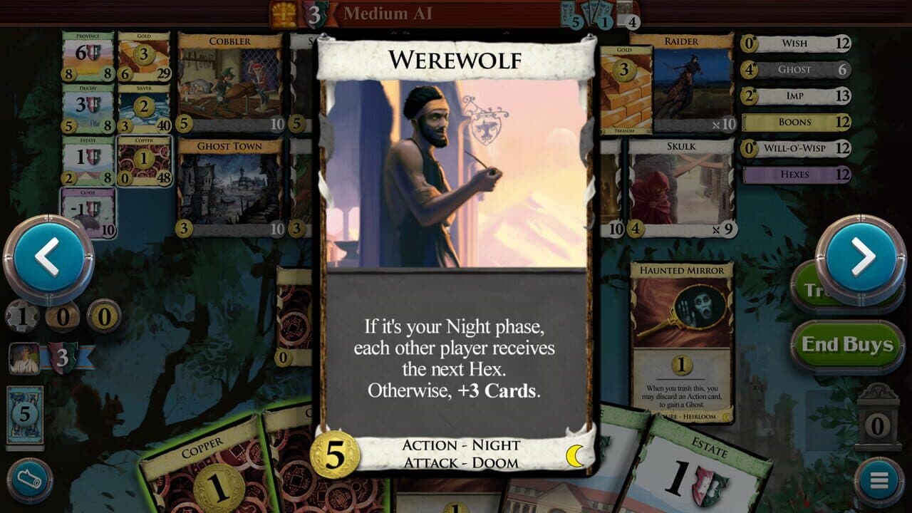 Dominion: Nocturne thumbnail 3