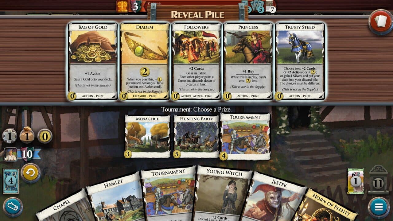 Dominion: Cornucopia thumbnail 2