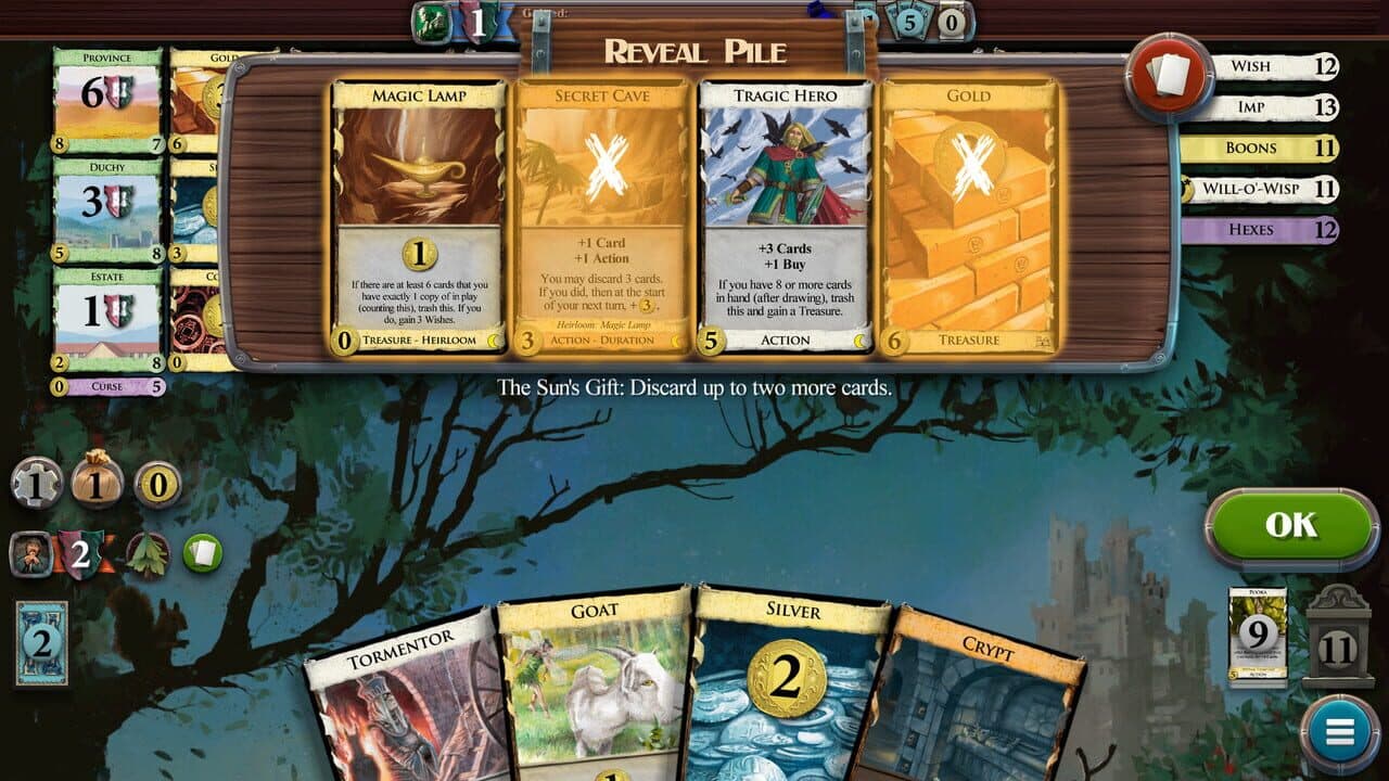Dominion: Nocturne thumbnail 2