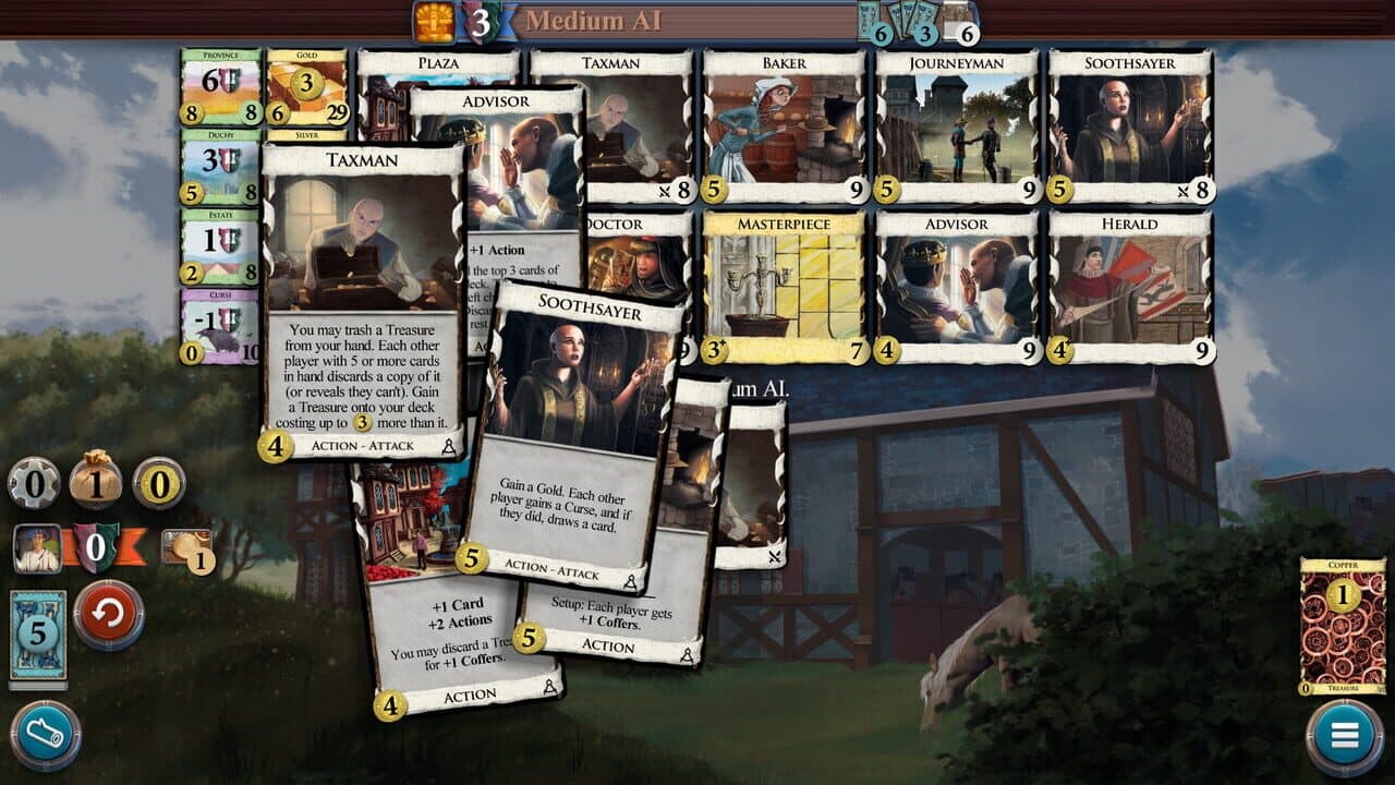 Dominion: Guilds thumbnail 4