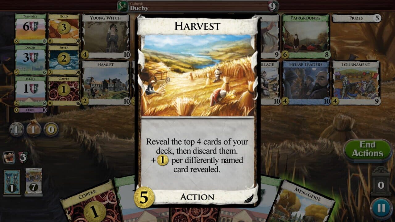 Dominion: Cornucopia thumbnail 5