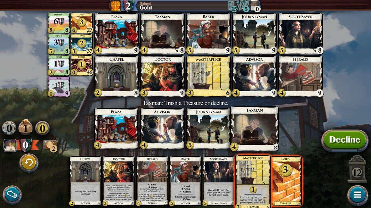 Dominion: Guilds thumbnail 8