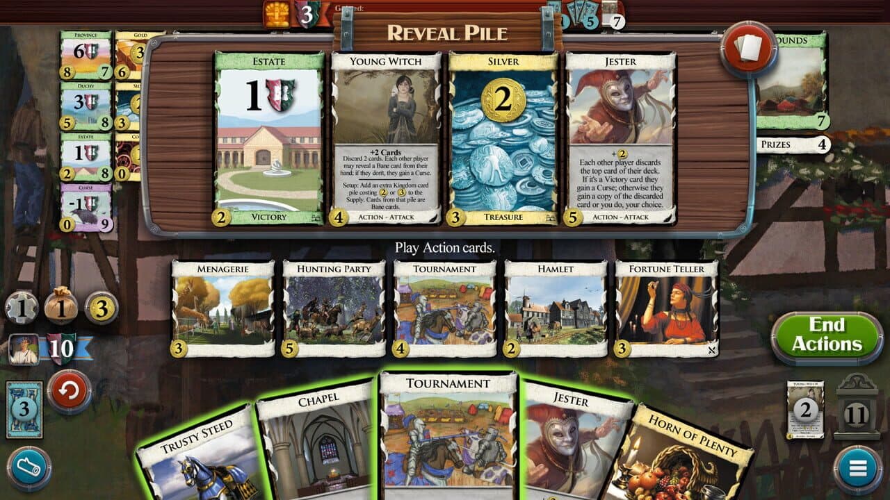 Dominion: Cornucopia thumbnail 7