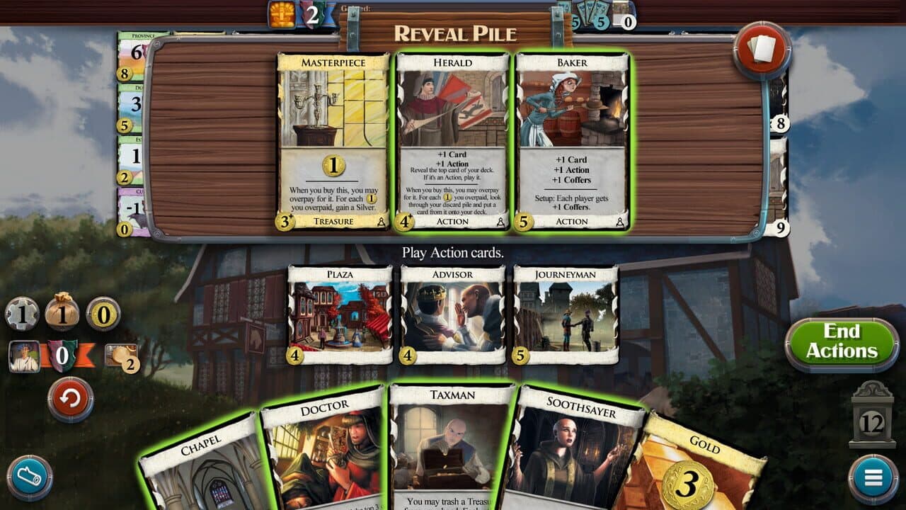Dominion: Guilds thumbnail 9